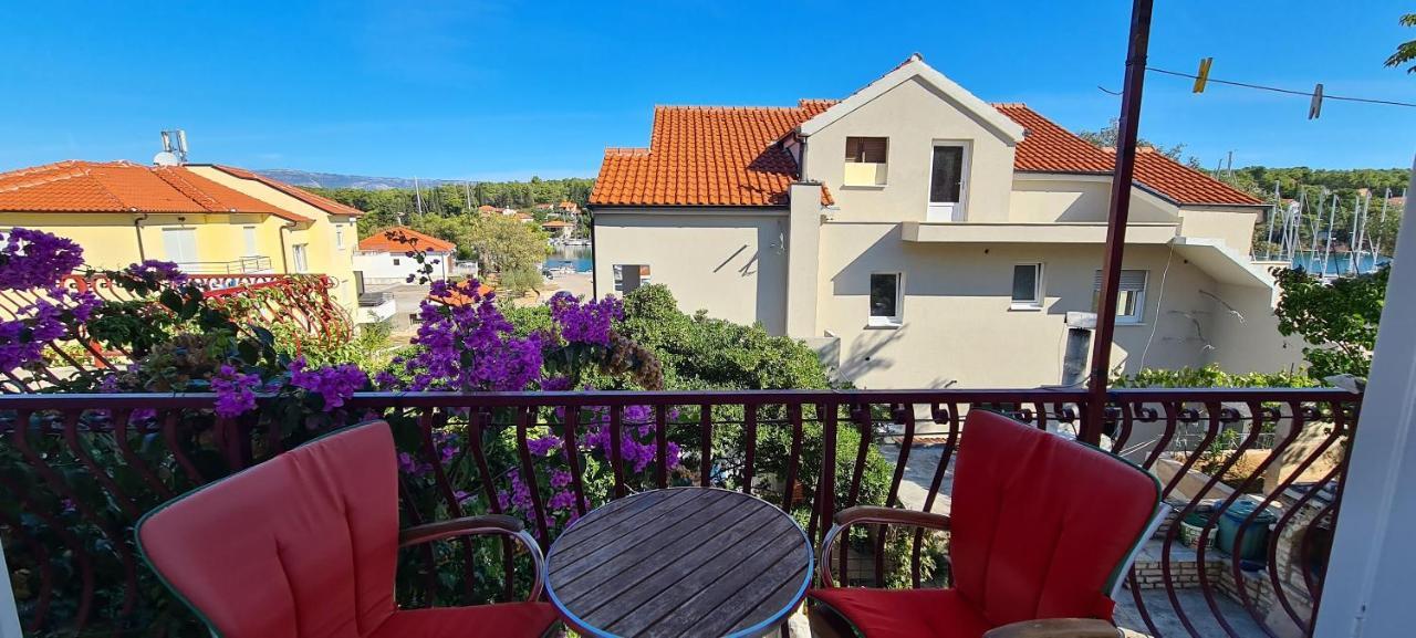 Rooms Ante Vrboska Zewnętrze zdjęcie