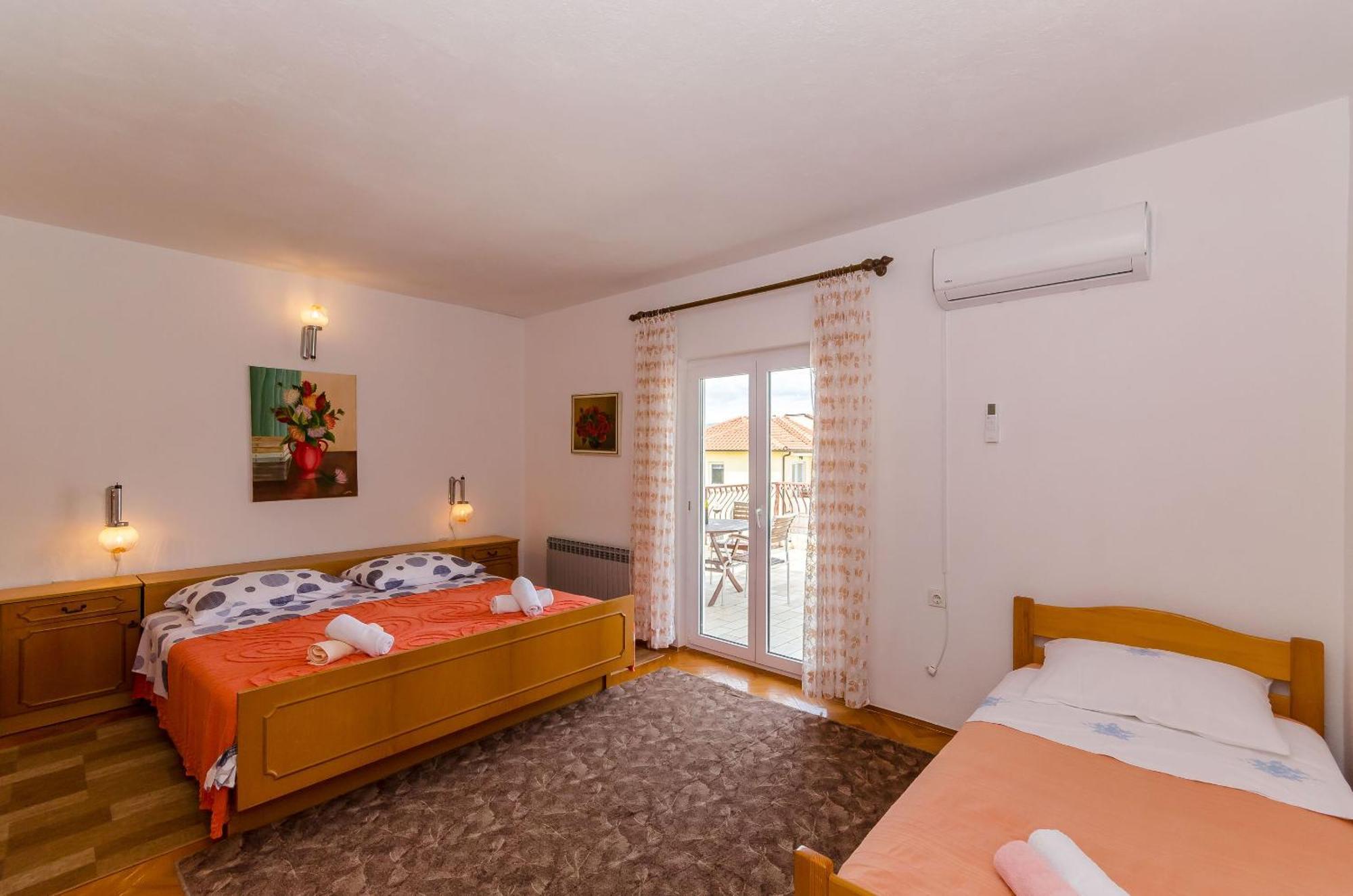 Rooms Ante Vrboska Zewnętrze zdjęcie