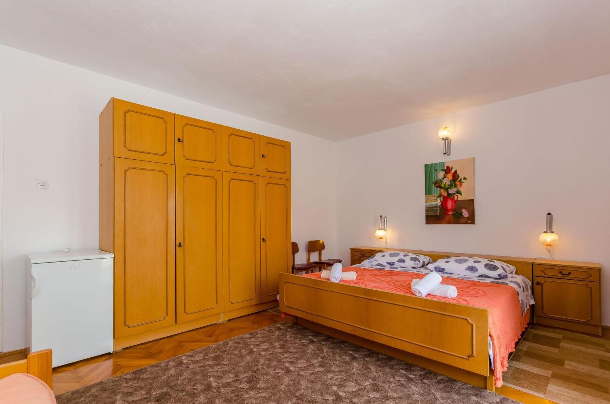 Rooms Ante Vrboska Zewnętrze zdjęcie