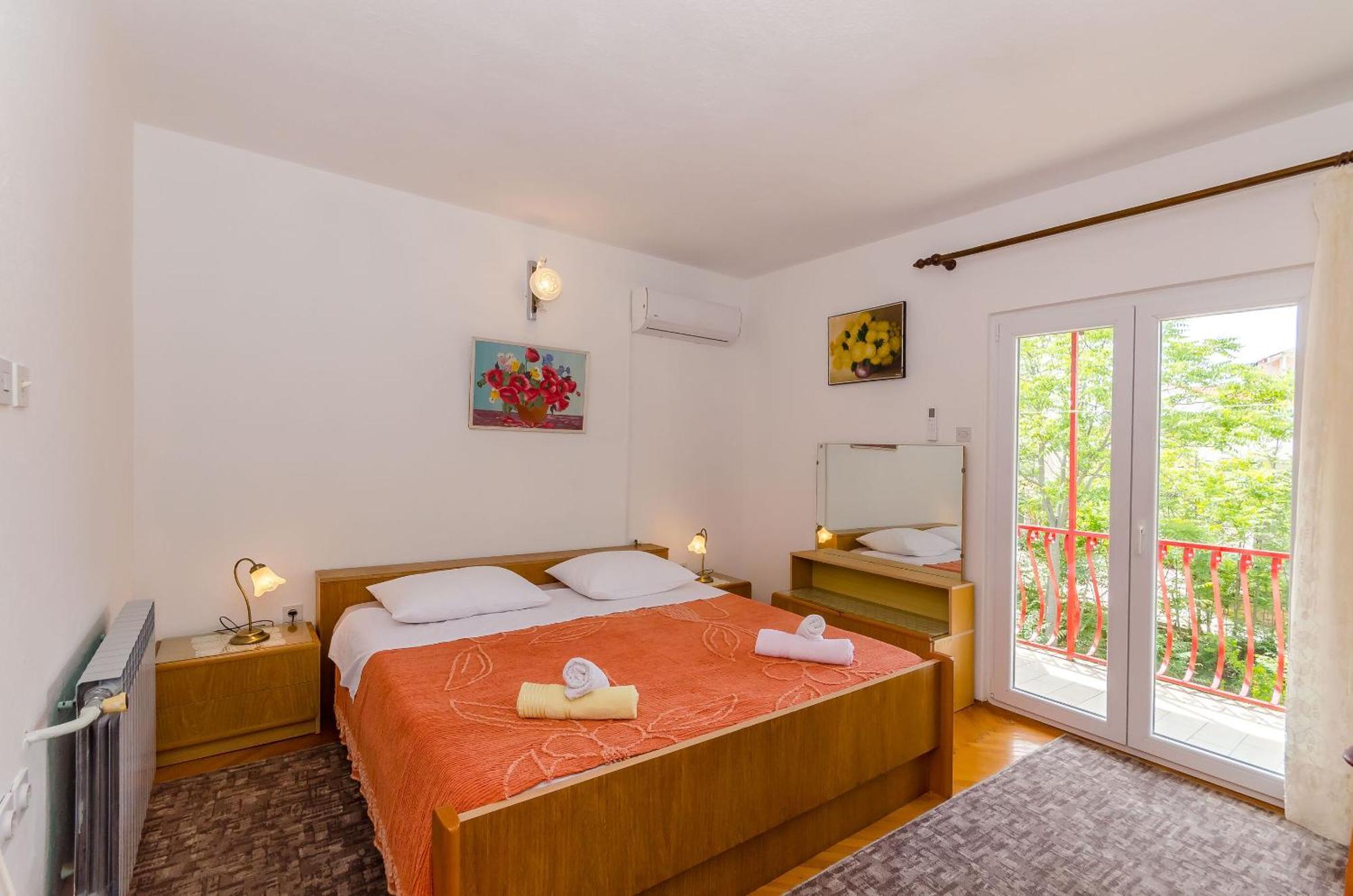 Rooms Ante Vrboska Zewnętrze zdjęcie