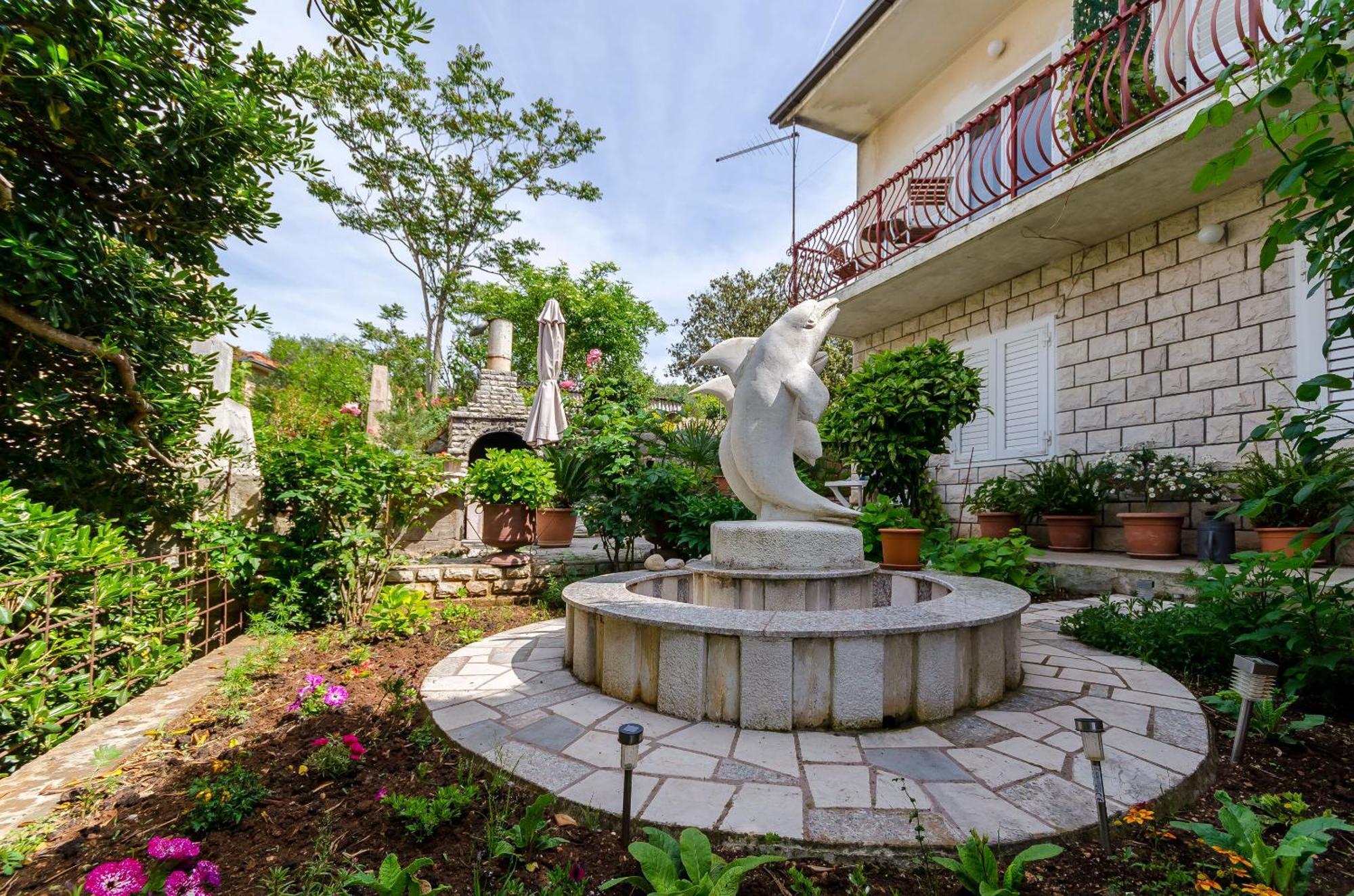 Rooms Ante Vrboska Zewnętrze zdjęcie