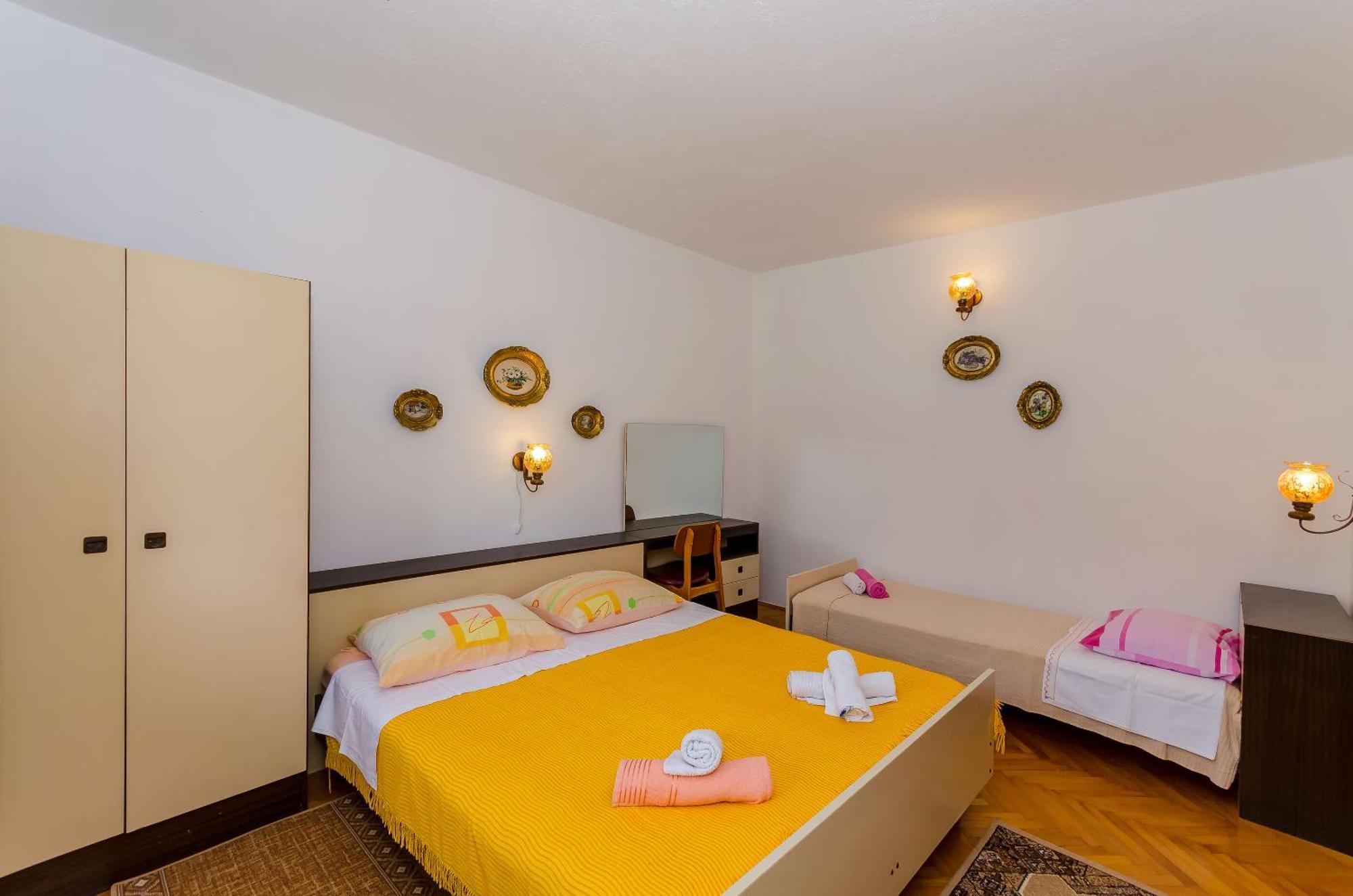 Rooms Ante Vrboska Zewnętrze zdjęcie