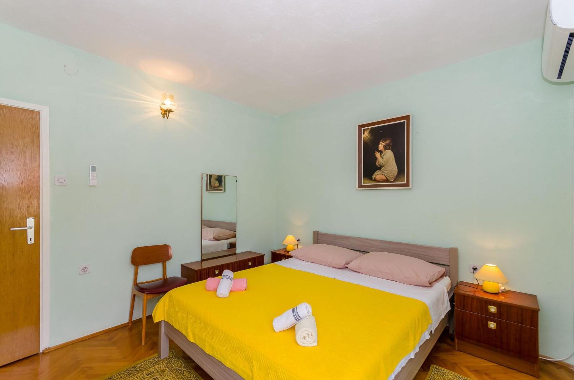 Rooms Ante Vrboska Zewnętrze zdjęcie