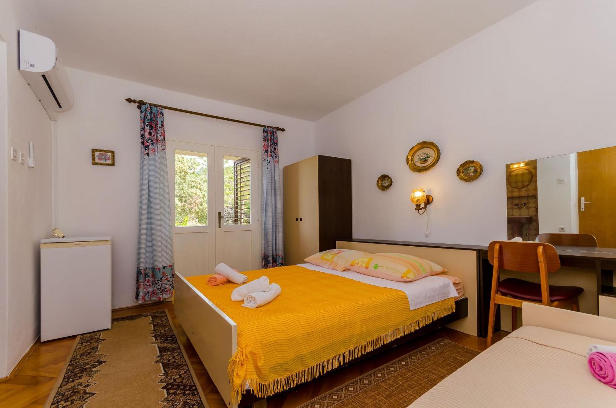 Rooms Ante Vrboska Zewnętrze zdjęcie