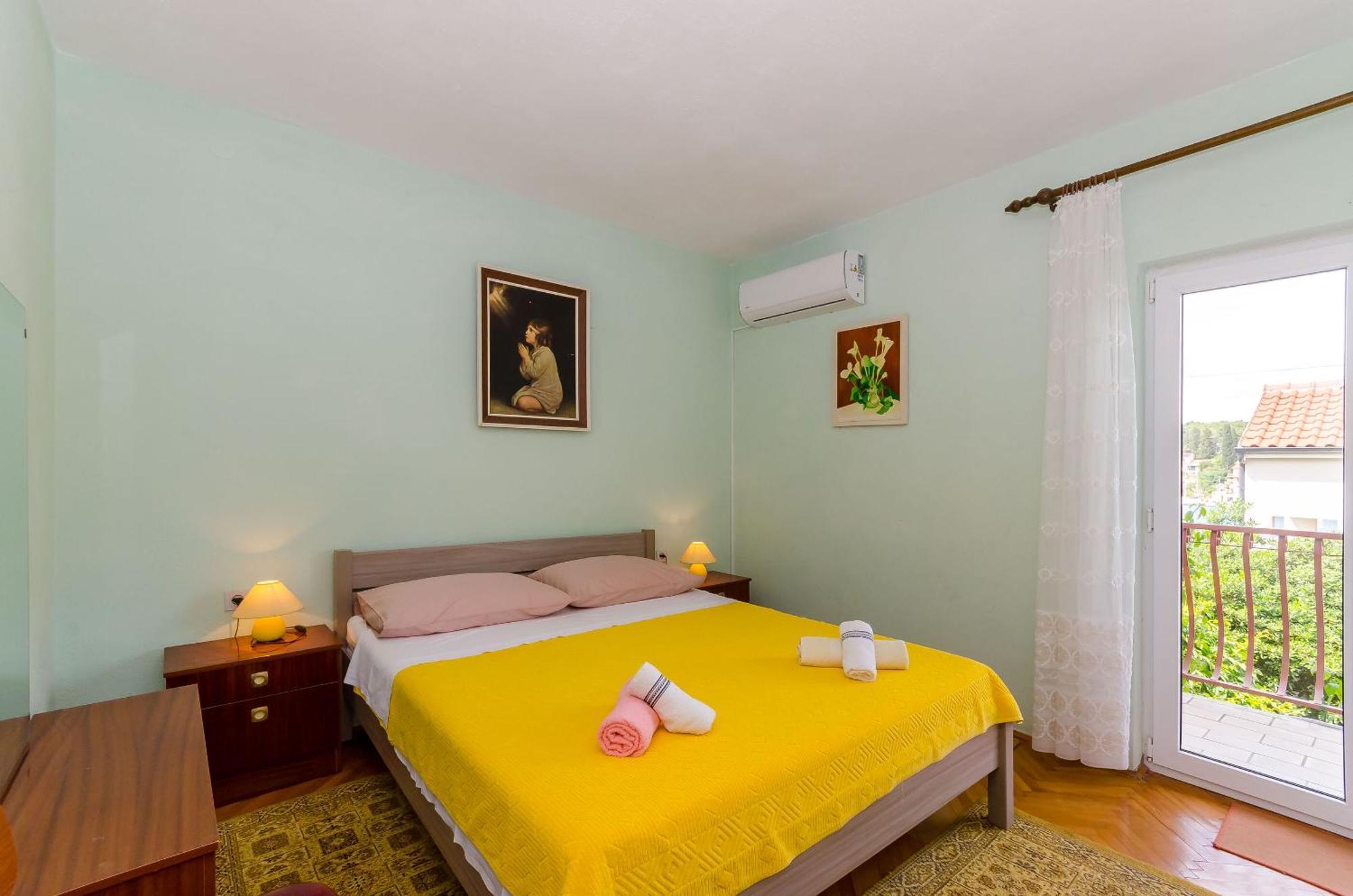 Rooms Ante Vrboska Zewnętrze zdjęcie