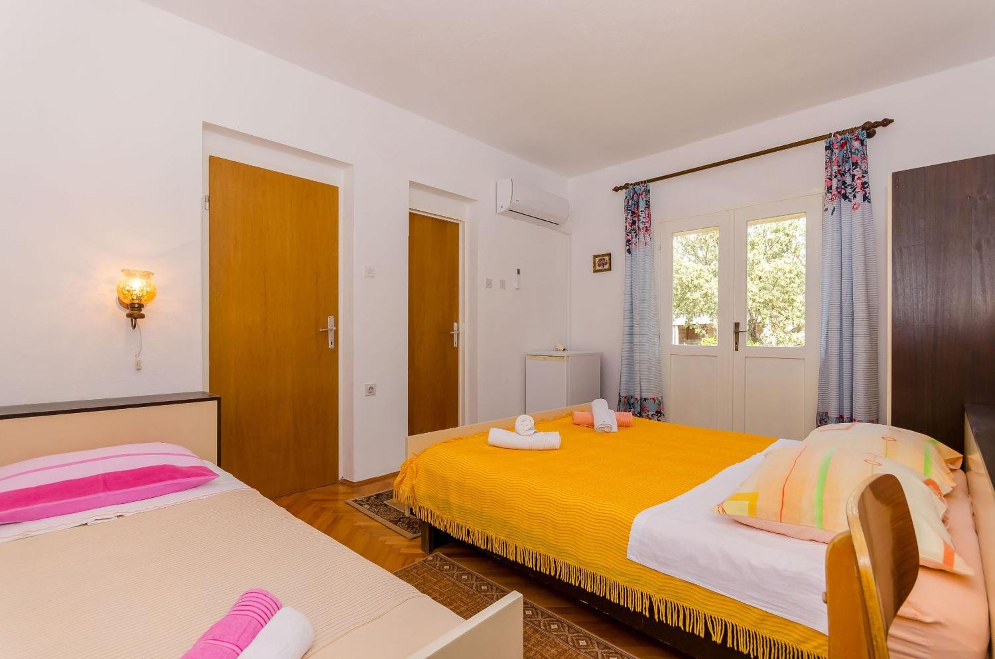 Rooms Ante Vrboska Zewnętrze zdjęcie